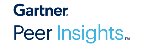 Gartner Peer Insights Logo