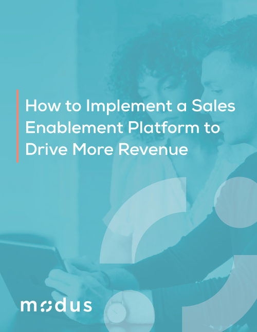 How to Implement Sales Enablement