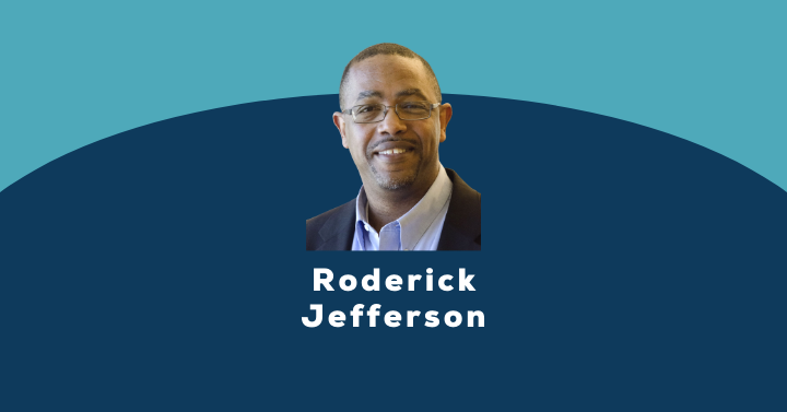 In Pursuit of Growth Podcast--Roderick Jefferson
