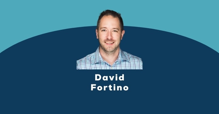 In Pursuit of Growth Podcast episode 4 with David Fortino