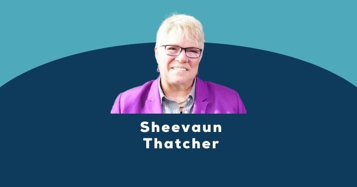 In Pursuit of Growth podcast - Sheevaun Thatcher