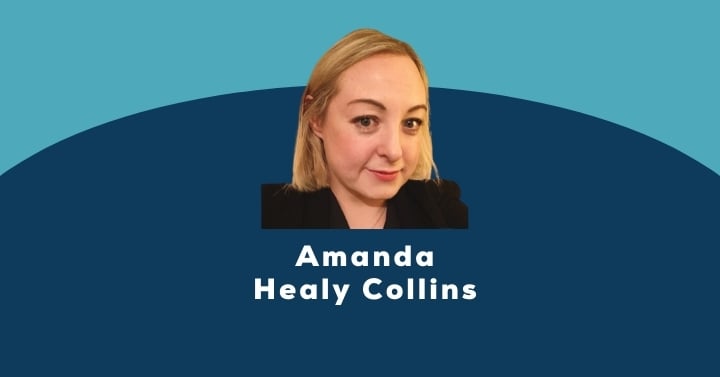 In Pursuit of Growth podcast with Amanda Healy Collins
