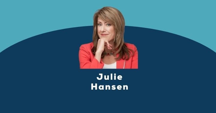 Podcast Episode 9--Julie Hansen