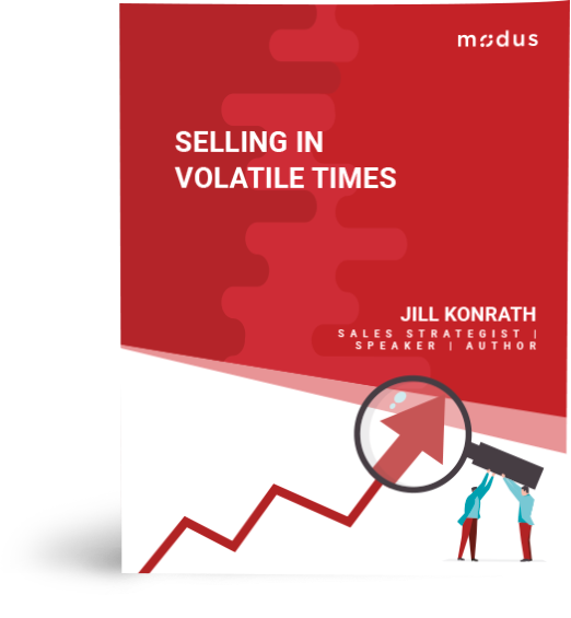 Selling in Volatile Times