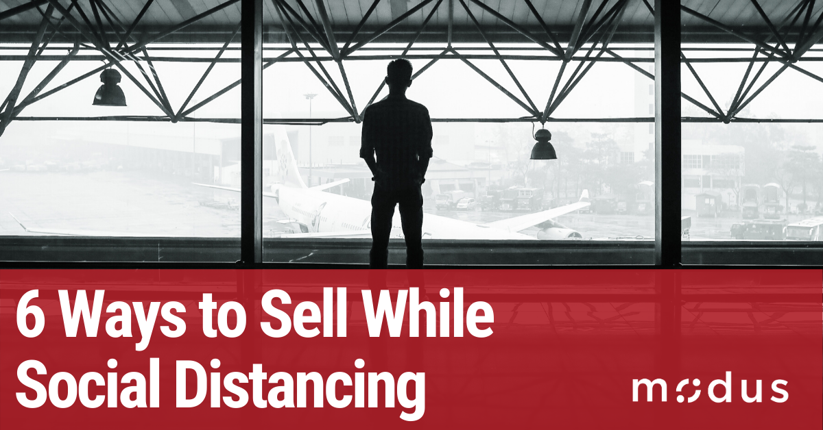 How to Keep No-Travel Policies from Disrupting Sales